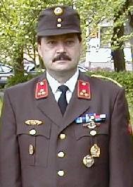 Kommandant Franz Breitenfellner