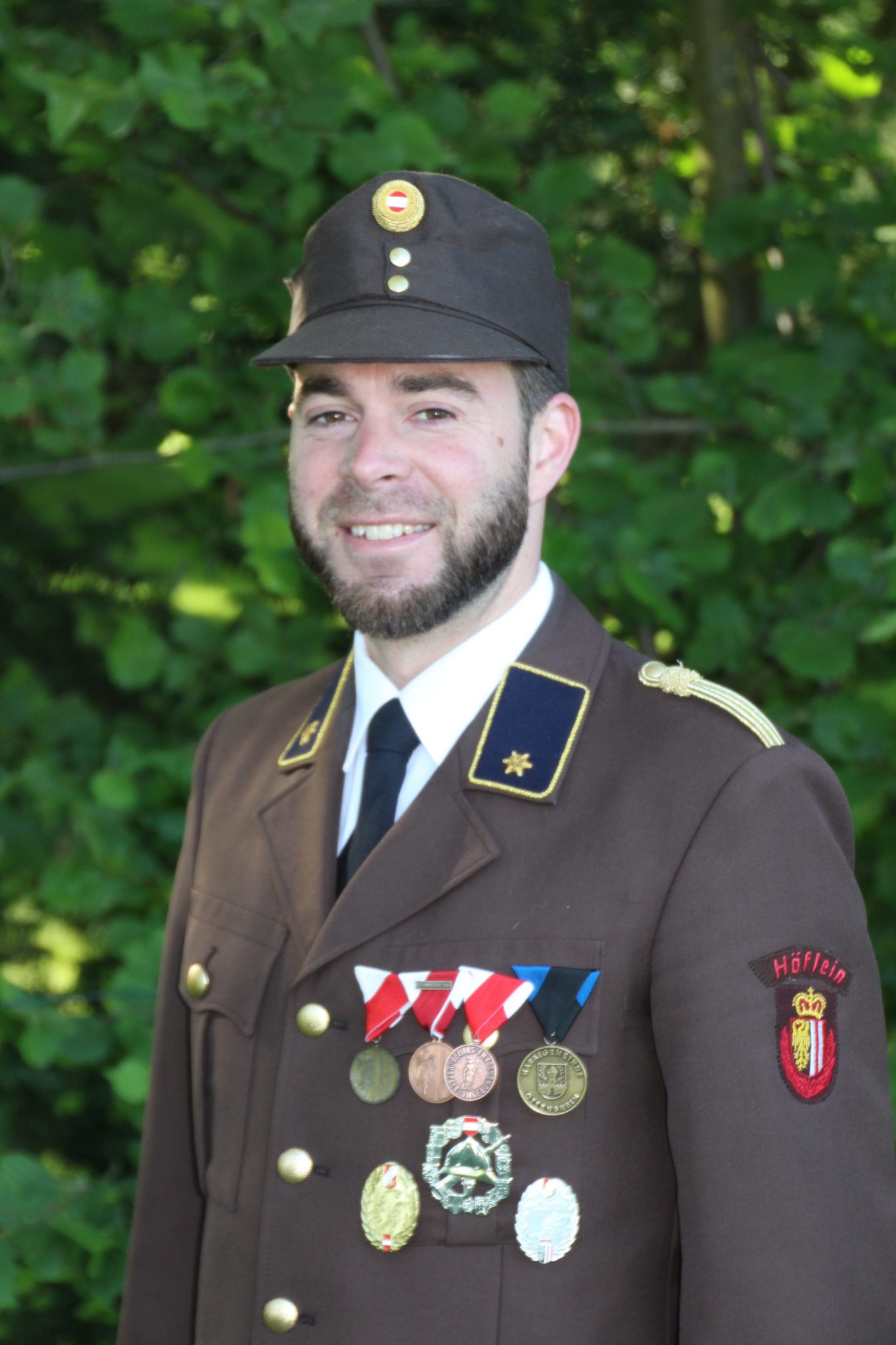 Kommando – Freiwillige Feuerwehr Höflein