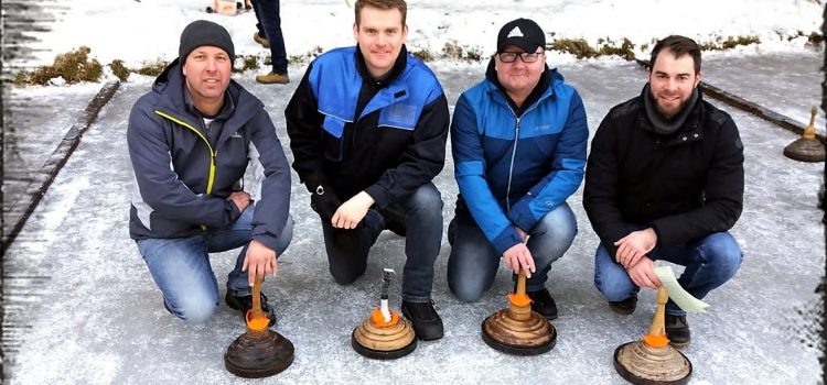 Ottensheimer „Birnstockturnier“ am 16.Februar 2019