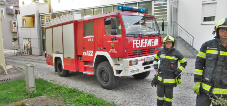 Türöffnung am Tabor