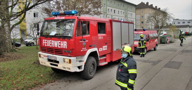 Küchenbrand Steingasse