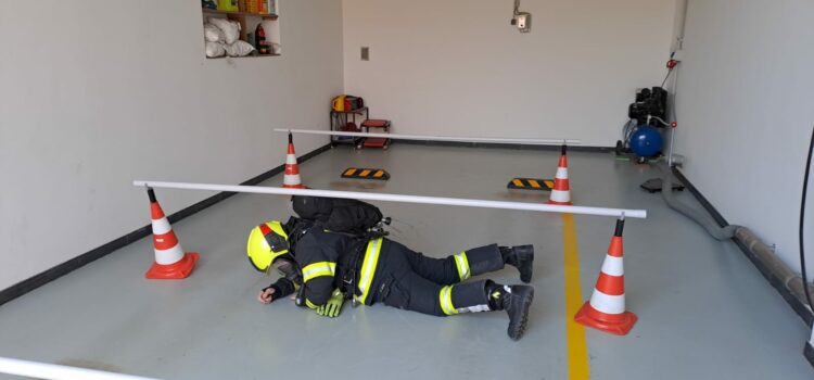 Atemschutzleistungstest Atemschutzleistungstest