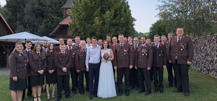 Hochzeit von Bernhard und Sarah Hochzeit von Bernhard und Sarah