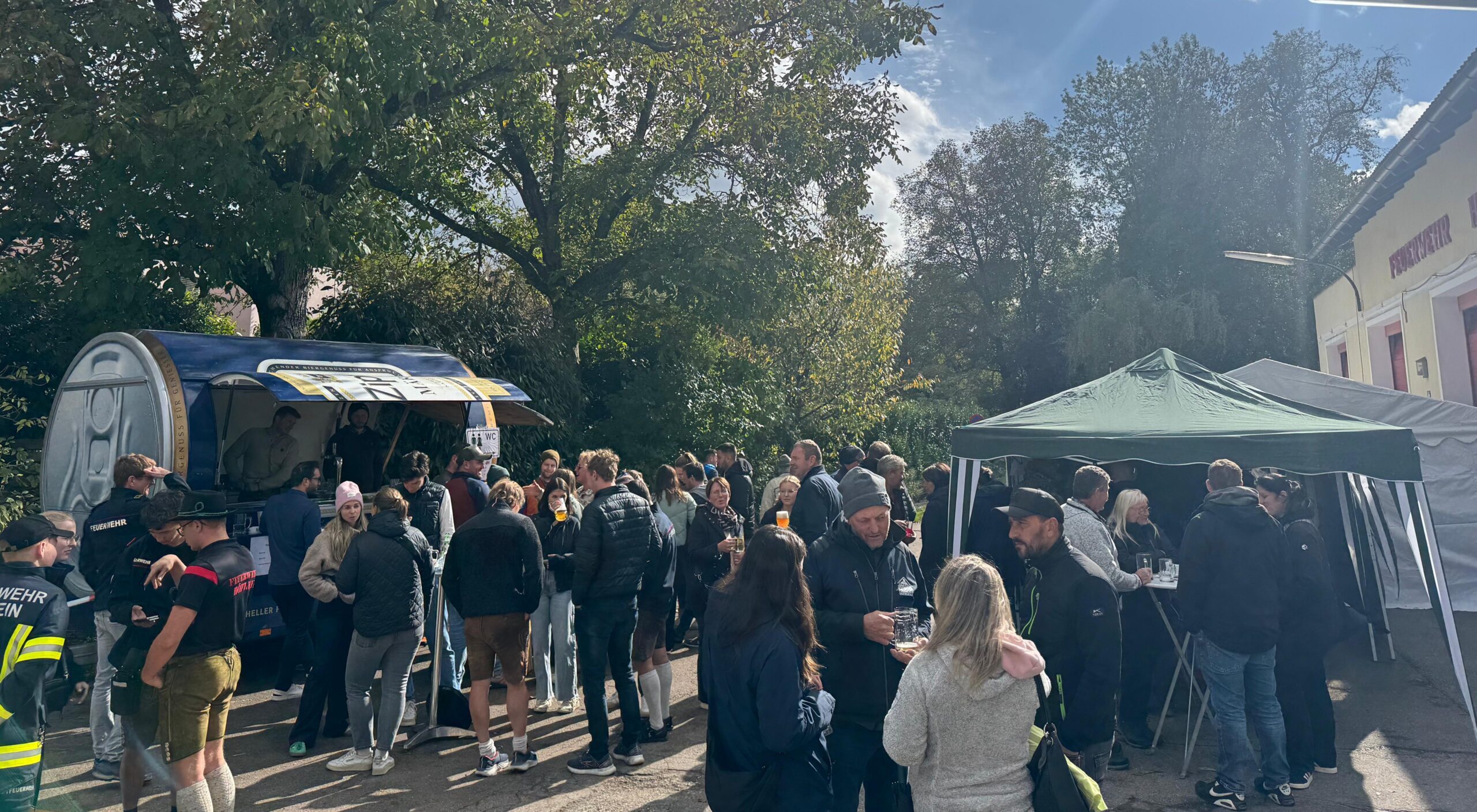 Oktoberfrühschoppen 2025