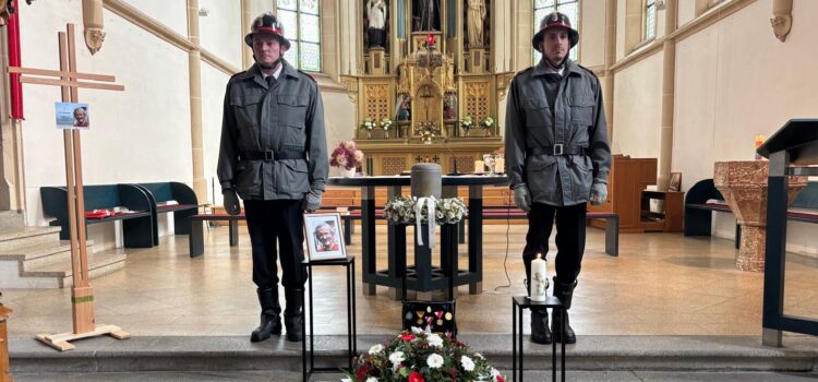 Wir nehmen Abschied Wir nehmen Abschied