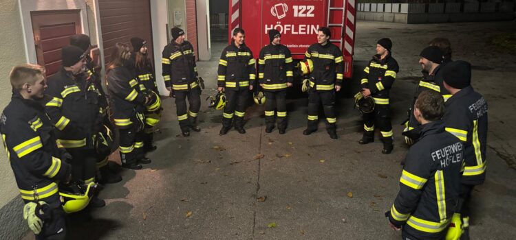 Monatsübung November Monatsübung November