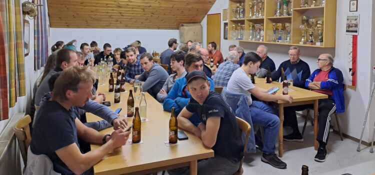 Mitgliederversammlung 2. Halbjahr Mitgliederversammlung 2. Halbjahr