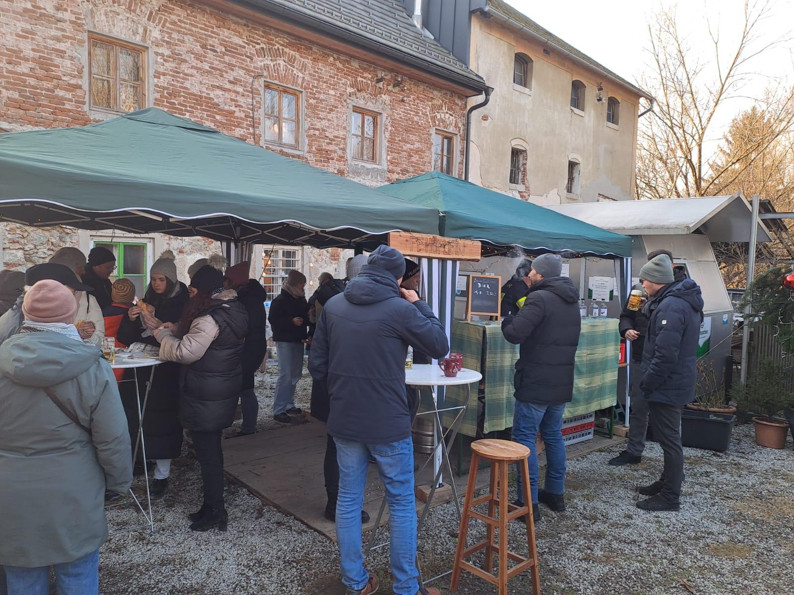 3. Höfleiner Adventmarkt