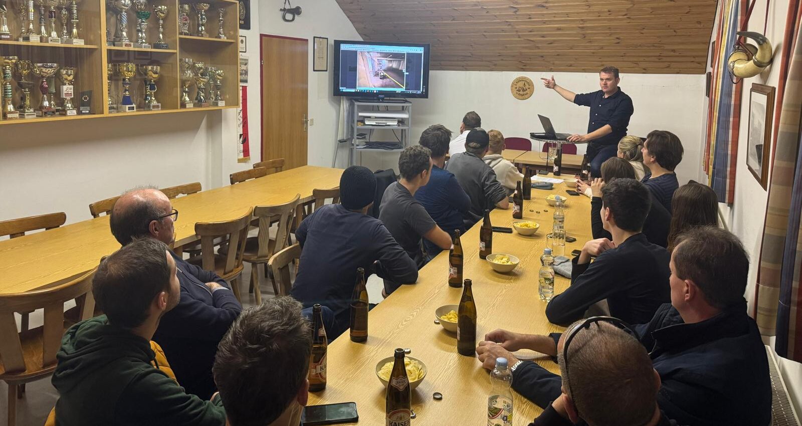 Monatsübung Dezember