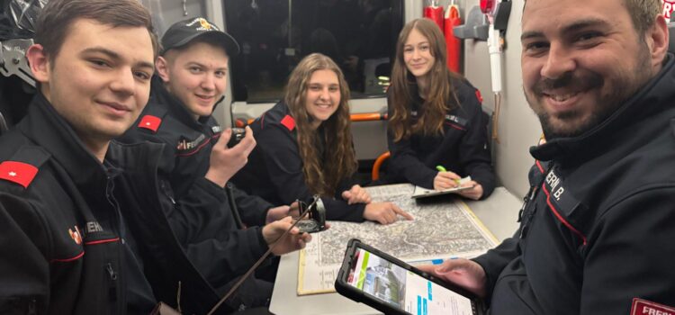 Erfolgreicher Lehrgangsabschluss Erfolgreicher Lehrgangsabschluss