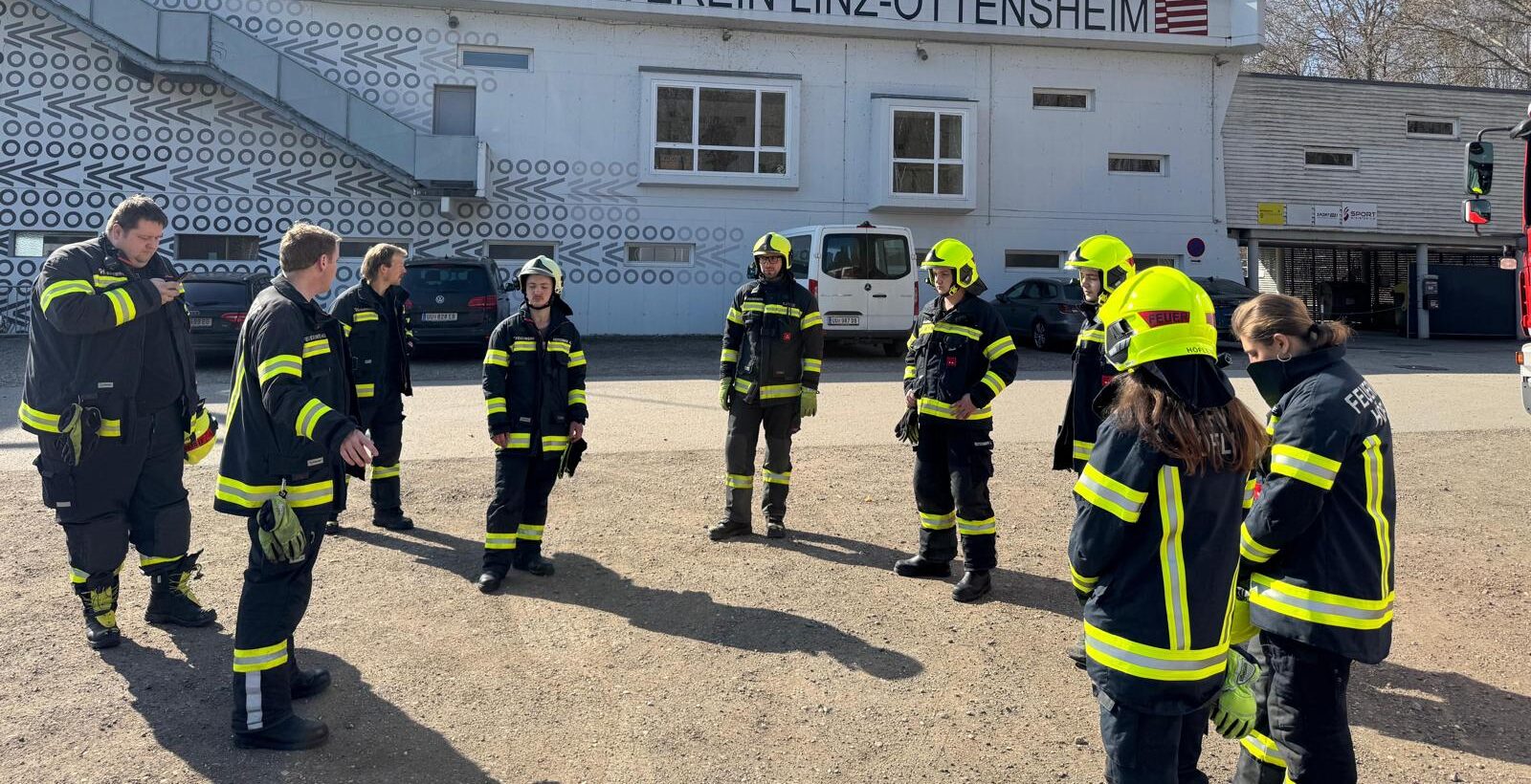 Abschlussübung Grundausbildung