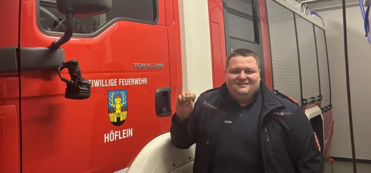 Leistungsprüfung Funk/Kommunikation/Aufgaben in der Einsatzleitung in Gold