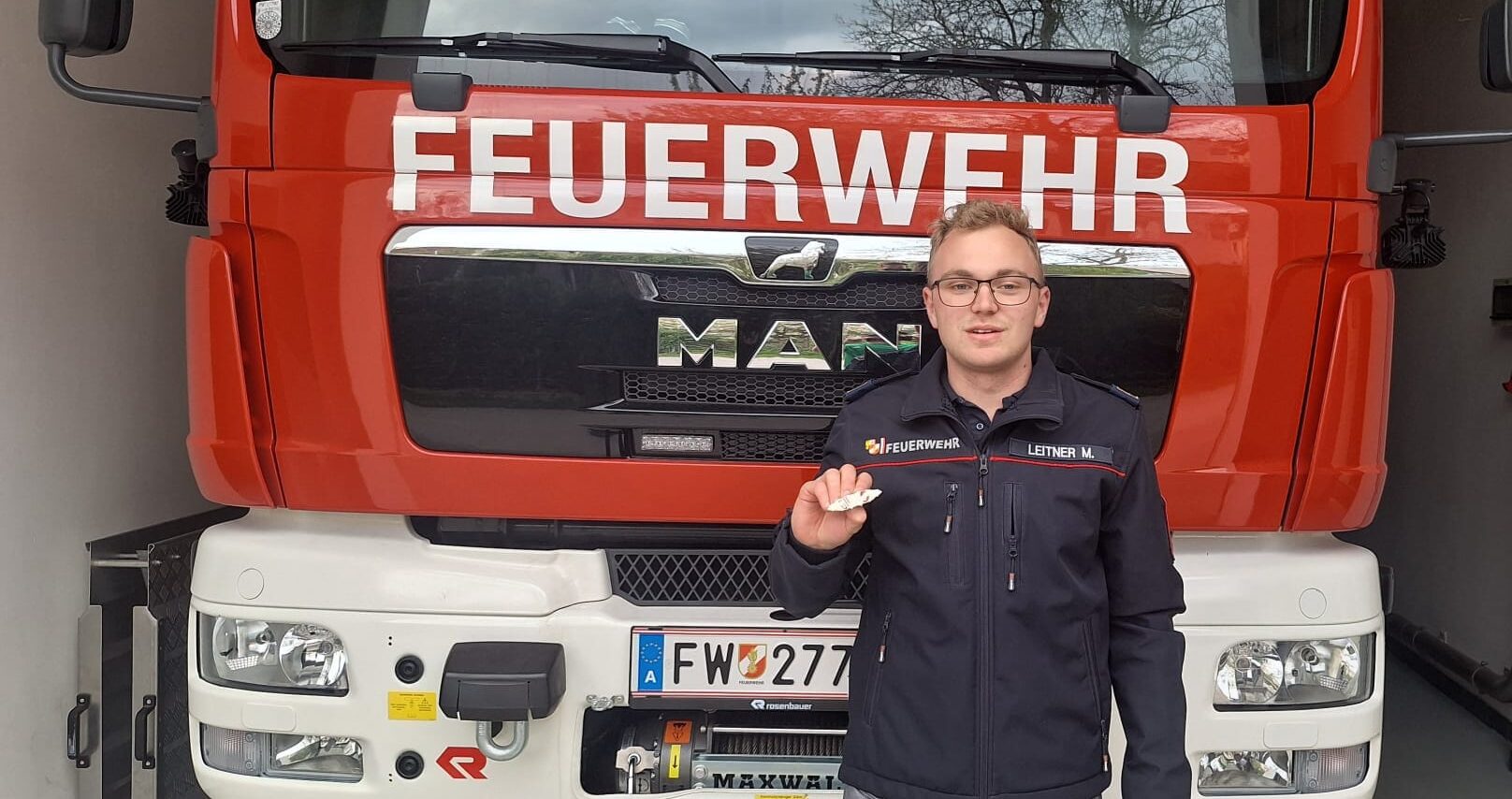 Leistungsprüfung für Funk/Kommunikation und Aufgaben in der Einsatzleitung (FKAE) in Silber