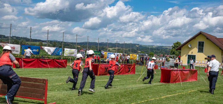 Abschnittsbewerb der Feuerwehrjugend