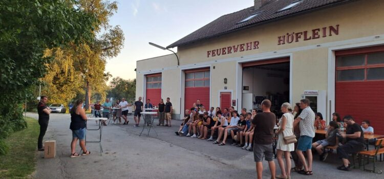 Jugend-Eltern-Grillabend Jugend-Eltern-Grillabend