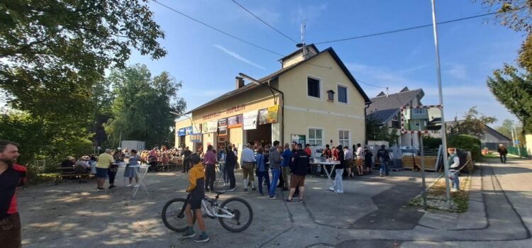 Oktoberfrühschoppen