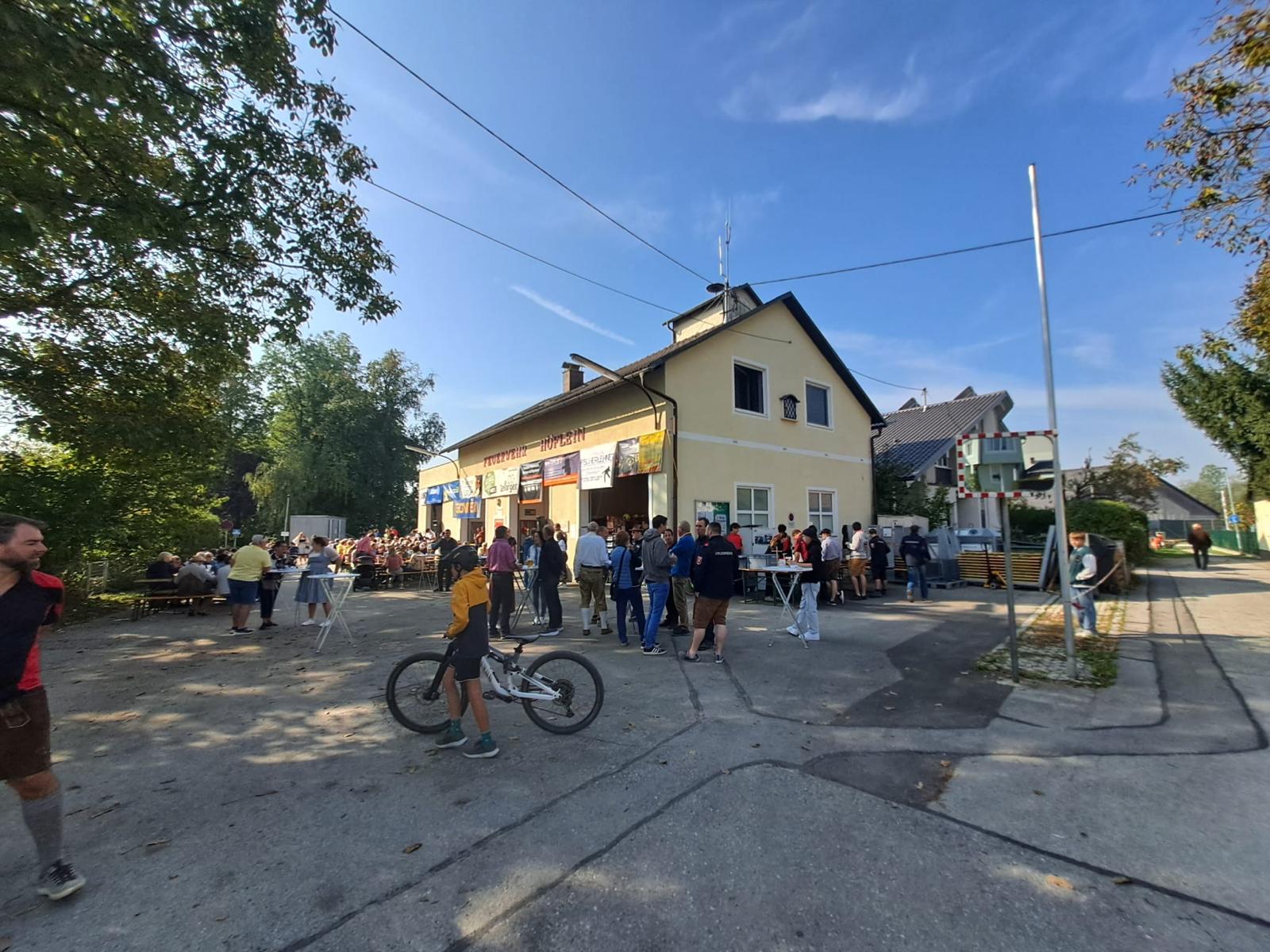 Oktoberfrühschoppen
